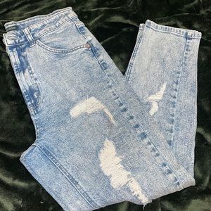 Women’s size 8 jeans